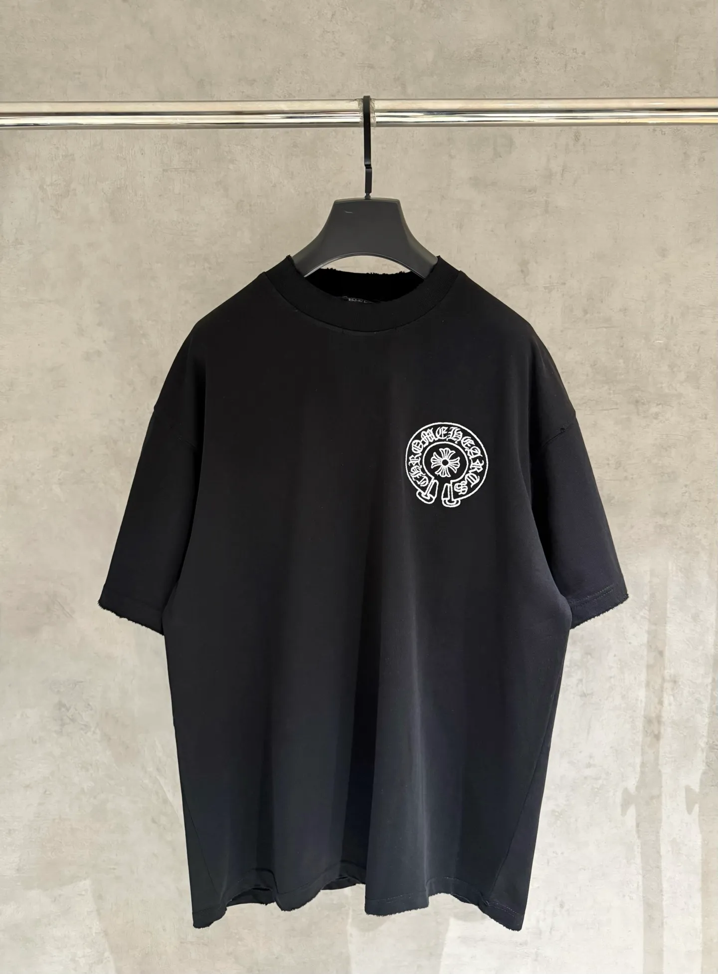 Quality】CH New Arrival T Black White Size：S-2xl